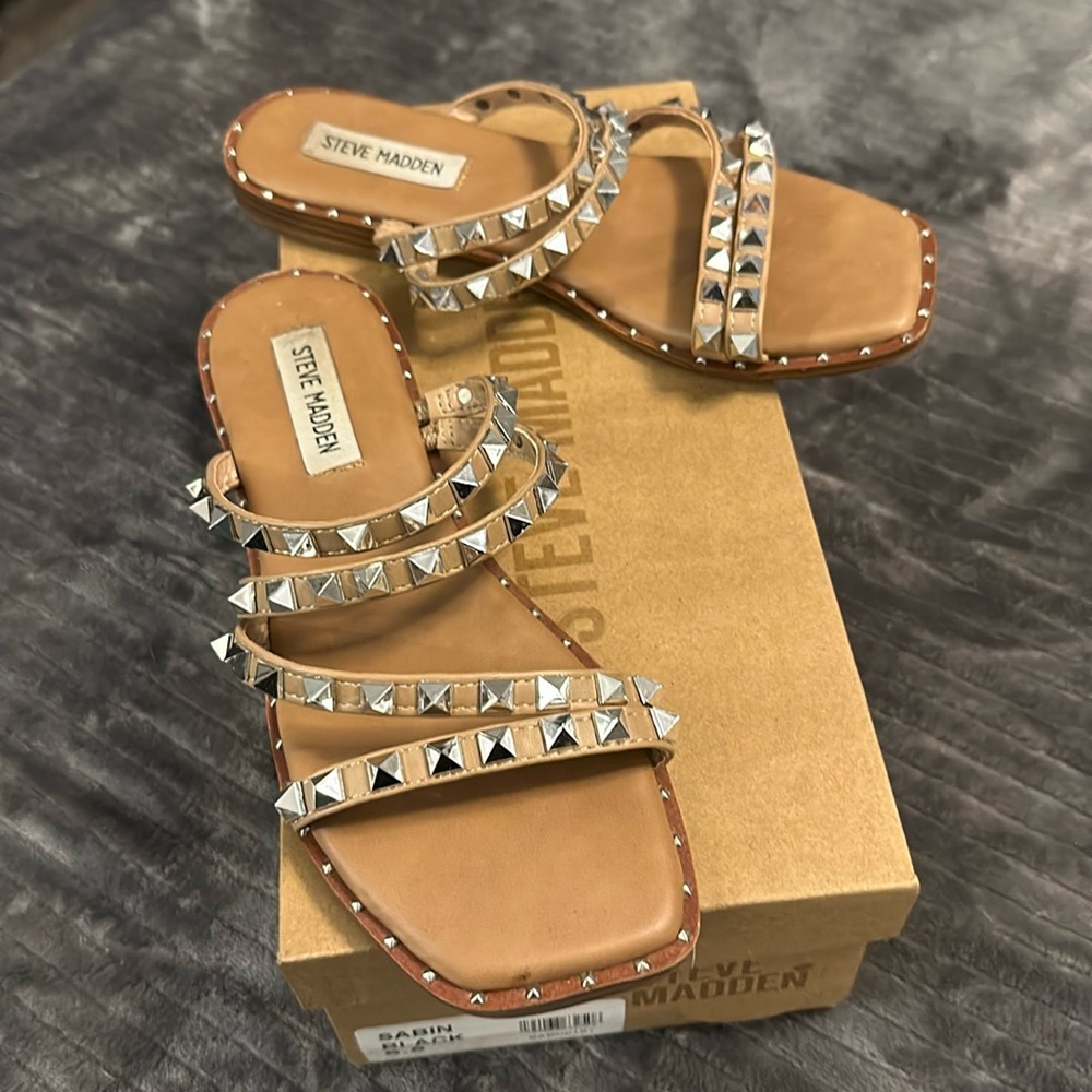 Steve madden sandals